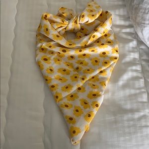 scarf top from verge girl